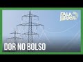 Com bandeira vermelha, conta de luz vai ficar mais cara em dezembro