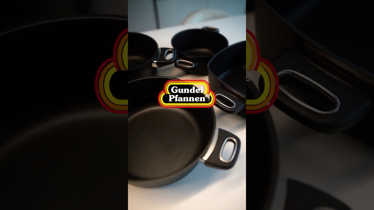 Warum bis zur Black Week warten? Pre-Black Week Sale bei Gundel Pfannen!  