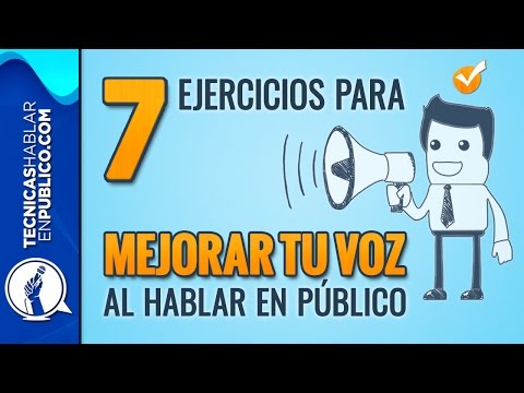 Oratoria, Curso para