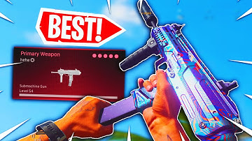 Best Warzone Mp7 Loadout + Multiplayer Class! New Best Smg in CoD Modern Warfare! New Meta Mp7?!