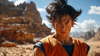 Dragon Ball Z (Saiyan Saga) Live Action in Netflix Soon :-)