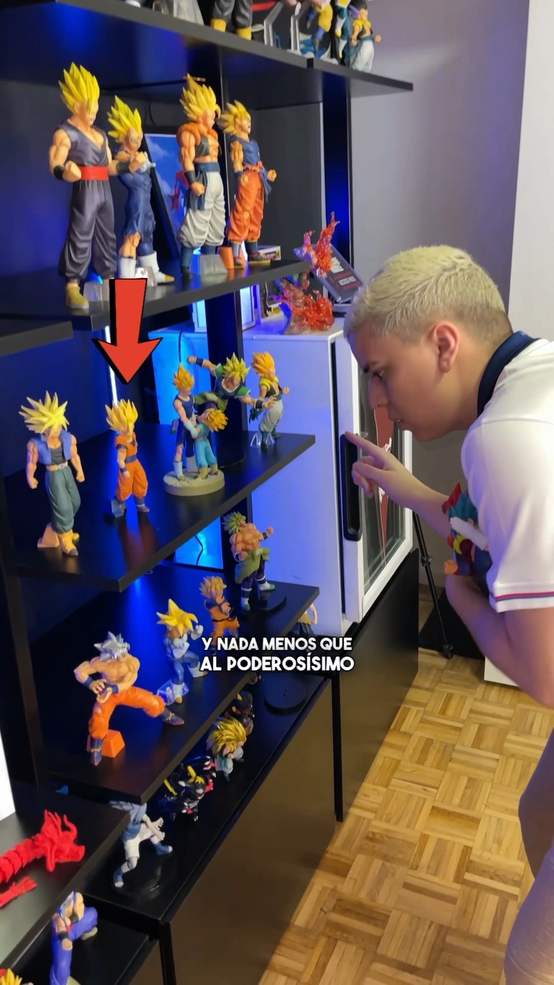 EL PERSONAJE MÁS PODEROSO DE DRAGON BALL!??️ #viral #dragonball