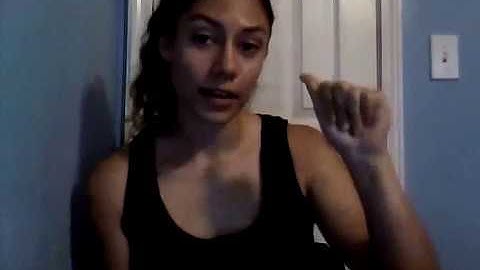 Homework #2: Autobiography ASL