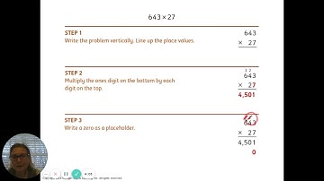 TransMath Level 1 Unit 3 Lesson 7