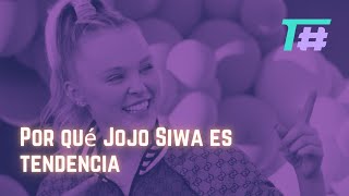 Por qué Jojo Siwa es tendencia