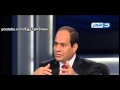 لقاء السيسى كامل مع وائل الابراشى وخالد صلاح ولبنى عسل 19 5 2014 الجزء الثاني 