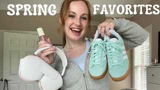 SPRING FAVORITES 2024