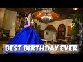 MY DEBUT 2016 (FULL COVERAGE) #CINDERIVA