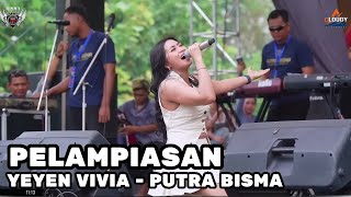 Download Lagu YEYEN VIVIA - PELAMPIASAN - PUTRA BISMA (LAKCY 222 LAMONGAN JATIM) MP3 Download Lagu YEYEN VIVIA - PELAMPIASAN - PUTRA BISMA (LAKCY 222 LAMONGAN JATIM) MP3