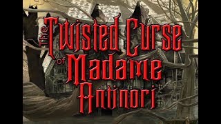 The Twisted Curse of Madame Antinori with rules intro screenshot 1