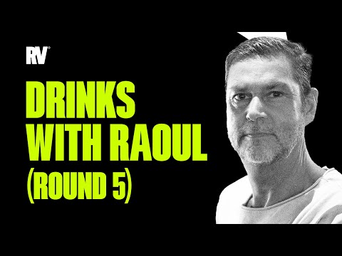 Drinks with Raoul Pal LIVE (May 2024)