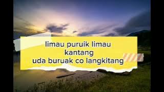 terbaru!! pantun minang viral galau pengobat hati nasehat diri #shorts #youtube #pantun #viral