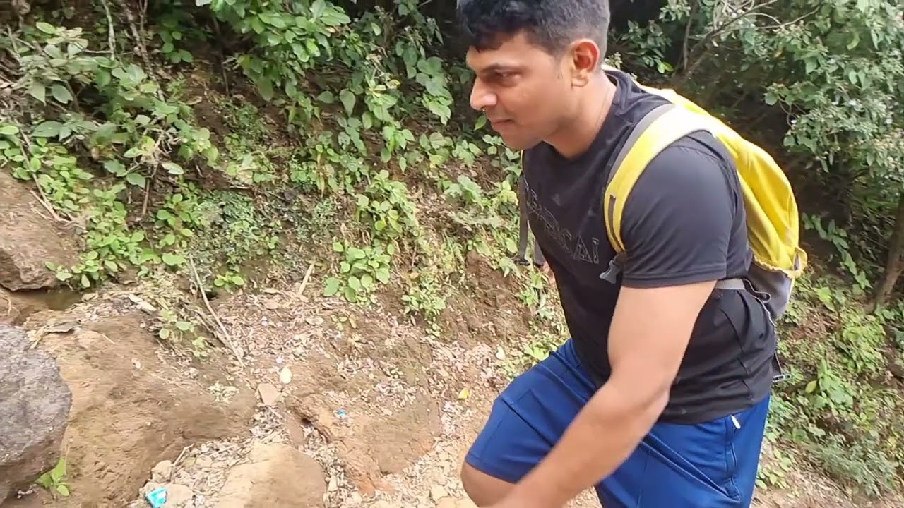 हरीशचन्द्र गड ट्रेकिंग # सह्याद्री पर्वतरंगा.