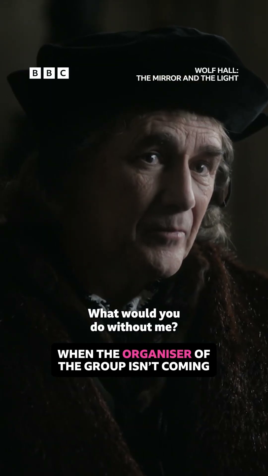 What would they do without Cromwell? - BBC