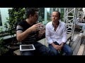 Capture de la vidéo Interview Yuri Buenaventura À Medellin (2013)