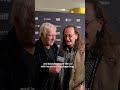 Geddy Lee and Alex Lifeson share their favourite memory of Neil Peart #Rush