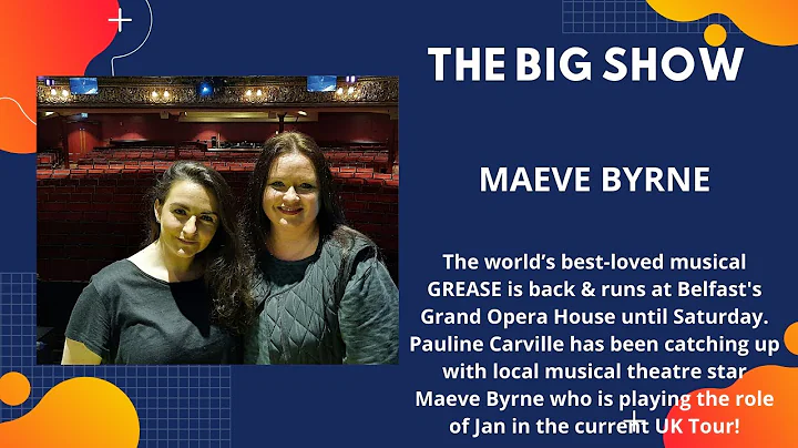The BIG Show - Maeve Byrne Interview