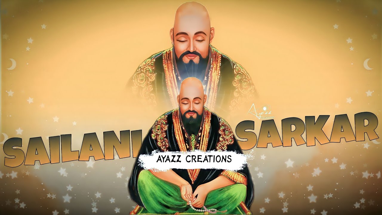 ASHKON KE LEKE DHARE SAILANI PEER BABA 🙌 / sailanibaba AYAZZ CREATIONS 📸 shortvideo 
