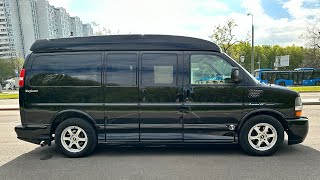 Chevrolet Express 2012