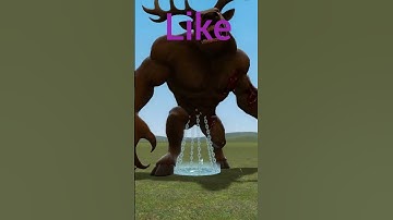 SUBSCRIBE #garrymod #animation #nextbots #butifyoucloseyoureyes #roblox #gmod #memes