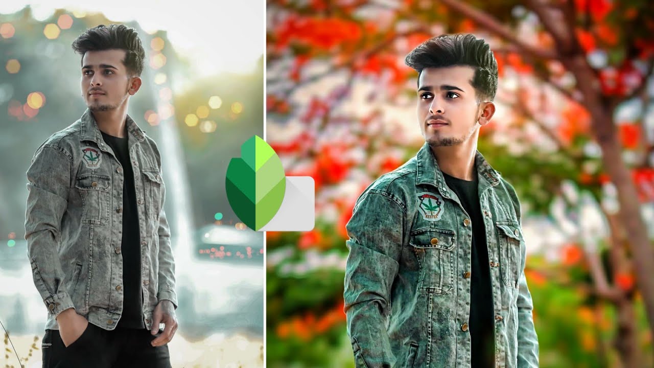 Snapseed Background Change Photo Editing | snapseed stylish Photo ...