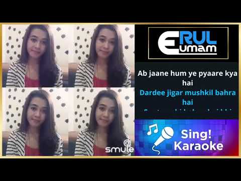 Hare Hare Hum To Dil Se Hare - Duet Bareng Riza Kanaya