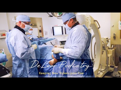 DeLoor Podiatry Associates: Innovative Technologies and Foremost Techniques