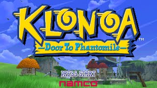 Klonoa: Door to Phantomile - Final Puzzle at Vision 6-2