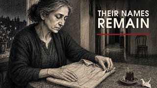 Their Names Remain | A Visual Elegy for Iran’s Lost Youth