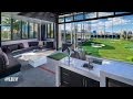 TopGolf Las Vegas is the BIGGEST in the WORLD! - YouTube