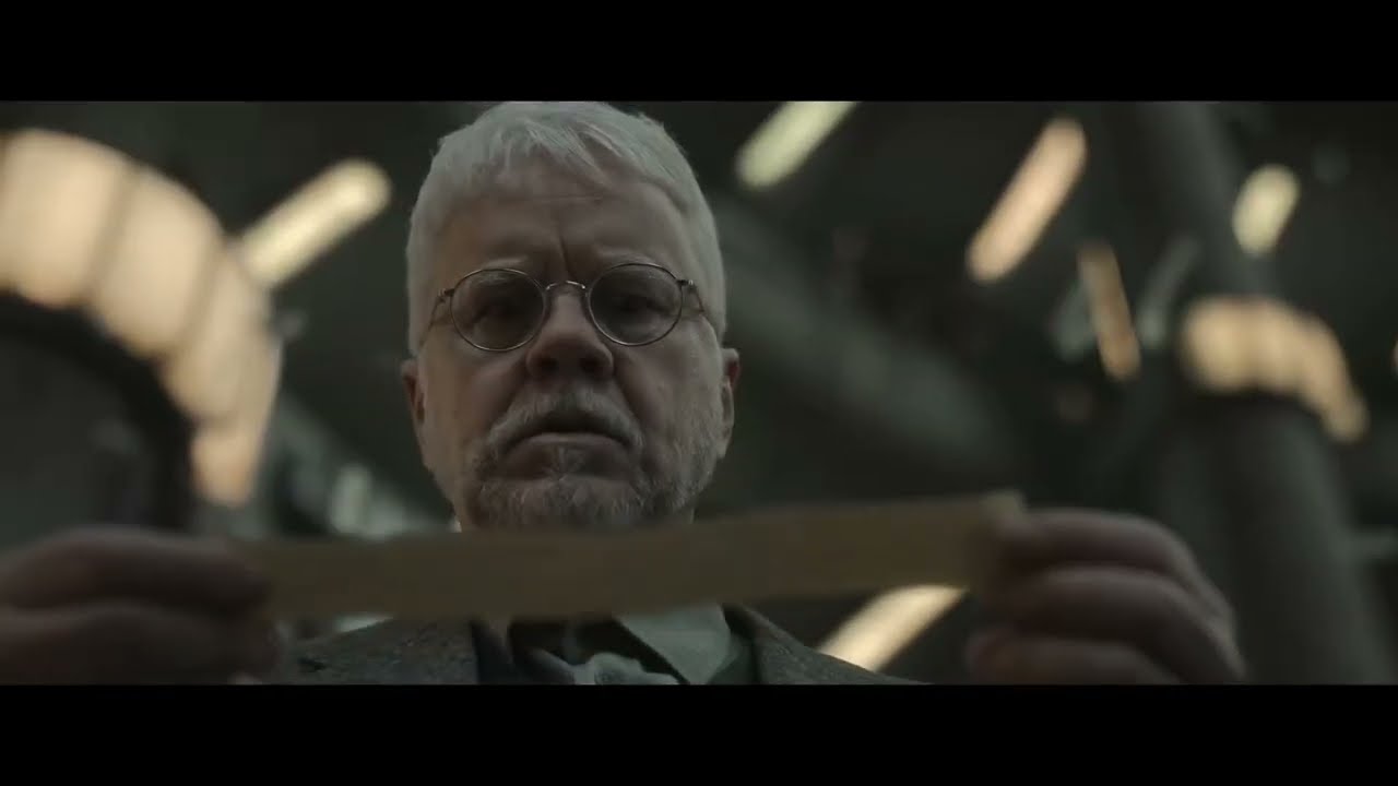 Silo Season 2 Episode 7 - Rocket Scene