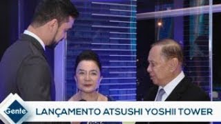 No Gente desta semana você acompanha o lançamento de mais um empree...