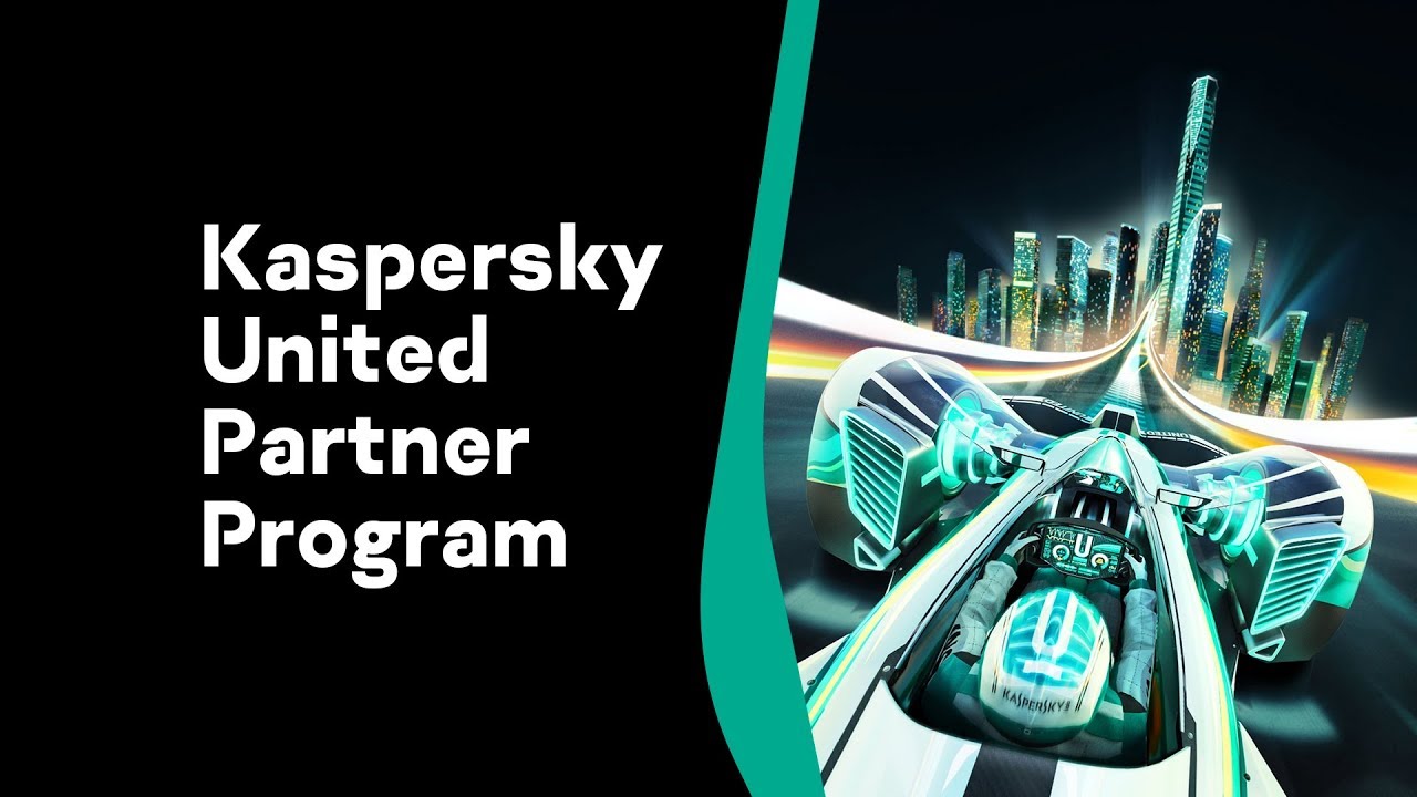 Kaspersky United te forma | Infochannel