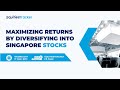  maximizing returns by diversifying into singapore stocks 