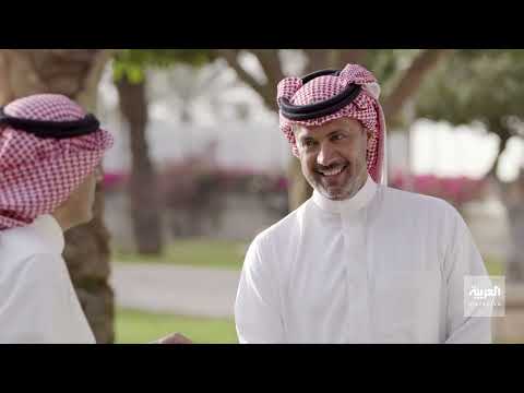 على خطى العرب الرحلة الثامنة الحلقة 11 الطريق إلى حجر اليمامة