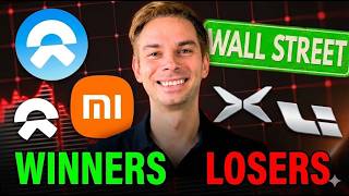 BYD vs NIO vs Xiaomi - The Battle for China's EV Future