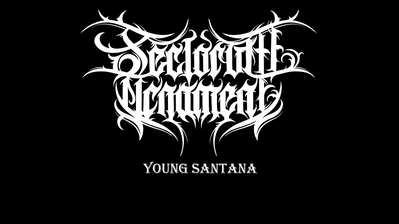 Seclorum Ornament - Young Santana (Lyrics Video)