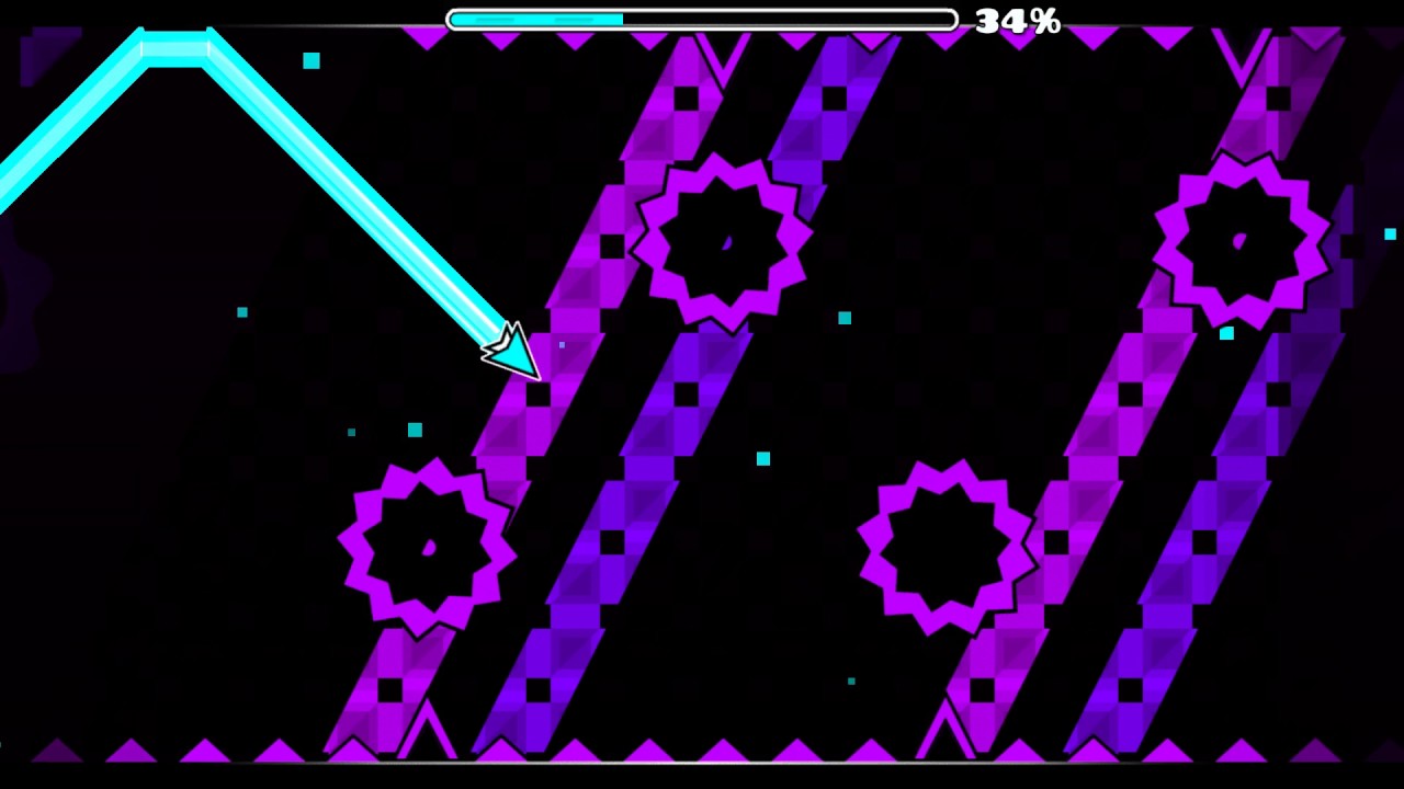 [NC] Geometry Dash - Rising circles - YouTube