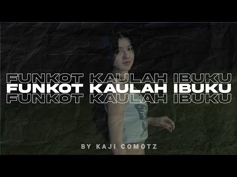 DJ IBU - IWAN FALS | FUNKOT DUGEM TERBARU | Dj iyas