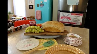 One Loaf Whole Wheat Bread - Bonitas Kitchen