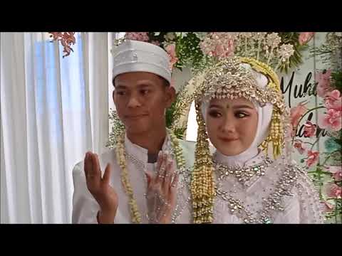 RESEPSI PERNIKAHAN INDAH \u0026 MUHDIANSYAH