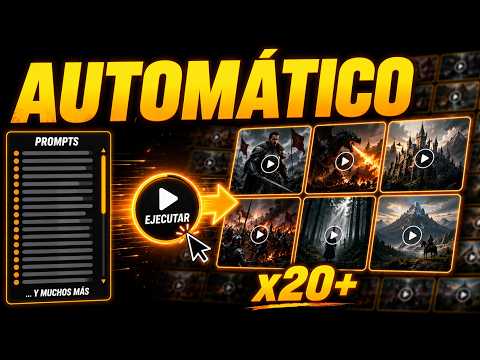 Automate Video Creation with AI (FREE and UNLIMITED)