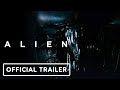 Alien  official 45th anniversary trailer 1979 sigourney weaver tom skerritt