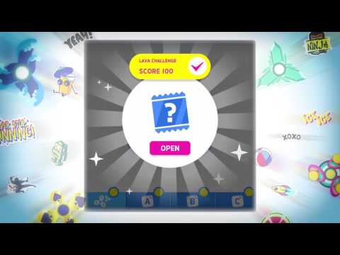 Fidget Spinner - Mobile game from Ketchapp