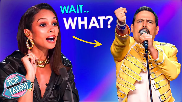 Best QUEEN Covers EVER 👑 ‼️ Better Than Freddie Mercury?