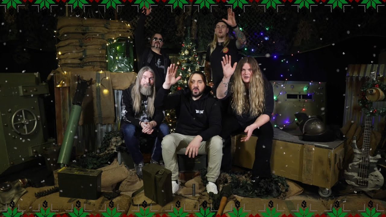 A Christmas message and update from us all… (2023) - YouTube