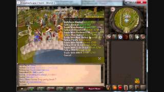 CRS Drop Party - Drcrewe