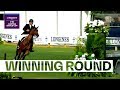 Alex granato  carlchen w with high pace in wellington  longines fei jumping world cup nal 201819