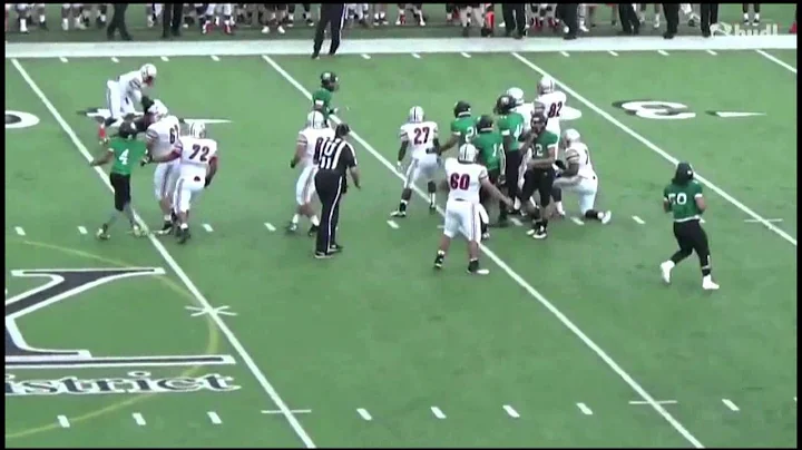 Jose Cuellar - Sophomore Season Highlights