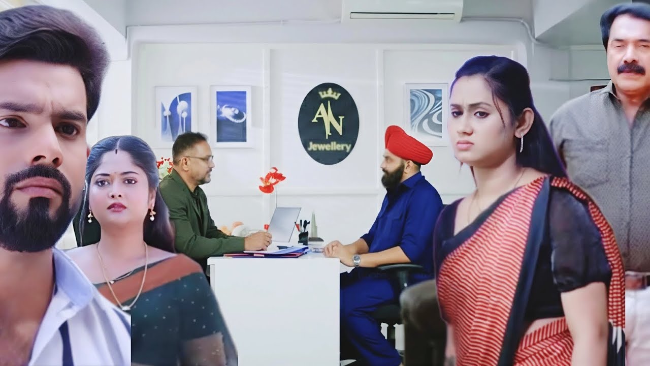 ചതിക്ക് ചതിയിലൂടെ തന്നെ തിരിച്ചടിയുമായി ആദർശ് AN ജുവല്ലറിയിൽ എത്തുമ്പോൾ...